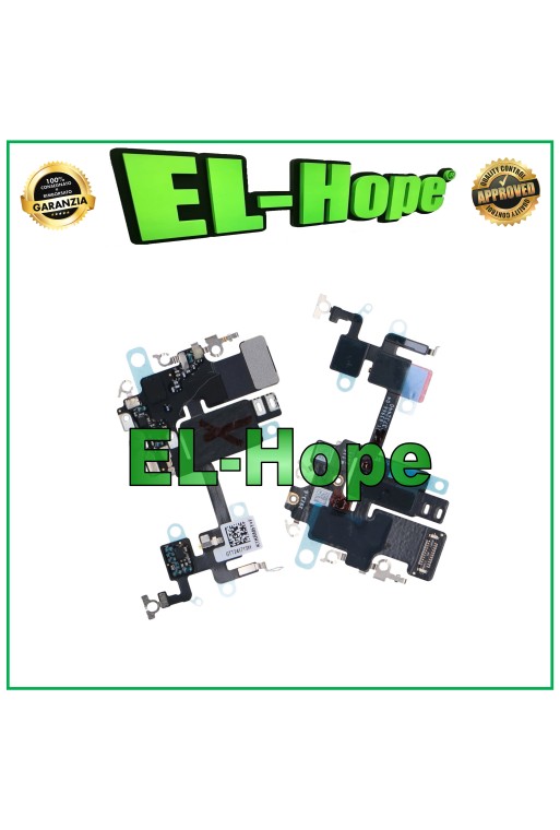 FLACHE FLEX-OBERE ANTENNE FÜR APPLE IPHONE 14 WIFI-KABELLOSER SIGNALEMPFANG