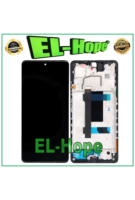 TFT-RAHMEN-LCD-DISPLAY FÜR XIAOMI POCO X5 PRO 5G 22101320G TOUCHSCREEN TFT-RAHMEN-LCD-DISPLAY FÜR XIAOMI POCO X5 PRO 5G 22101320G TOUCHSCREEN