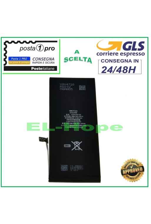 ERSATZAKKU FÜR IPHONE 6+ PLUS 2915 mAh