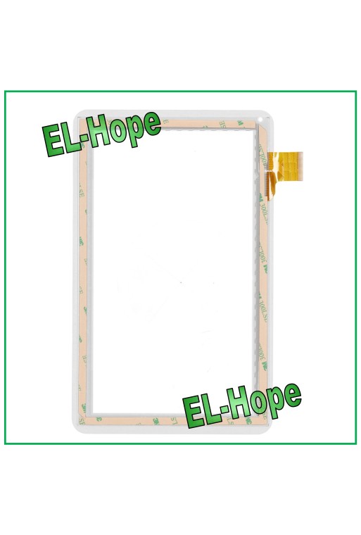 TOUCHSCREEN-GLAS Majestic TAB-302 3G Digitizer 10.1 TABLET ORIGINAL WEISS TOUCHSCREEN-GLAS Majestic TAB-302 3G Digitizer 10.1 TABLET ORIGINAL WEISS