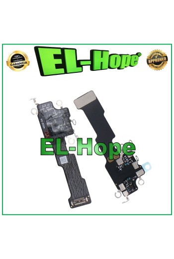 FLACHE FLEX-WLAN-ANTENNE FÜR APPLE IPHONE 14 PRO MAX NETZWERK-SIGNALEMPFANG