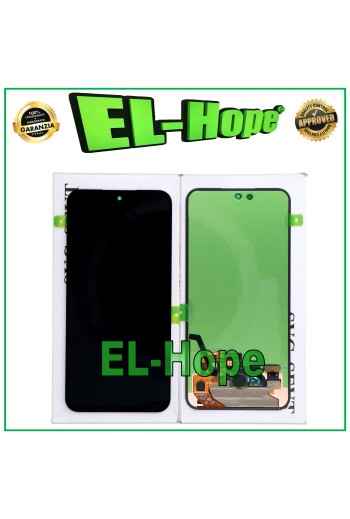 100 % ORIGINAL LCD-DISPLAY SAMSUNG GALAXY S23 FE 5G SM-S711 TOUCHSCREEN SCHWARZ
