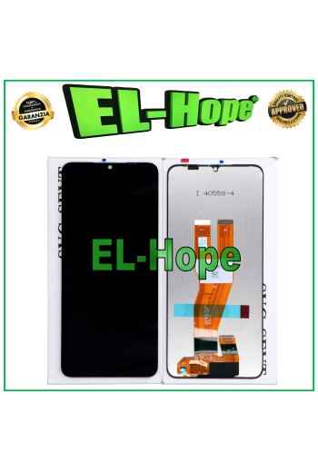 LCD-DISPLAY WIE ORIGINAL SERVICE PACK SAMSUNG GALAXY A05 SM-A055 TOUCHSCREEN