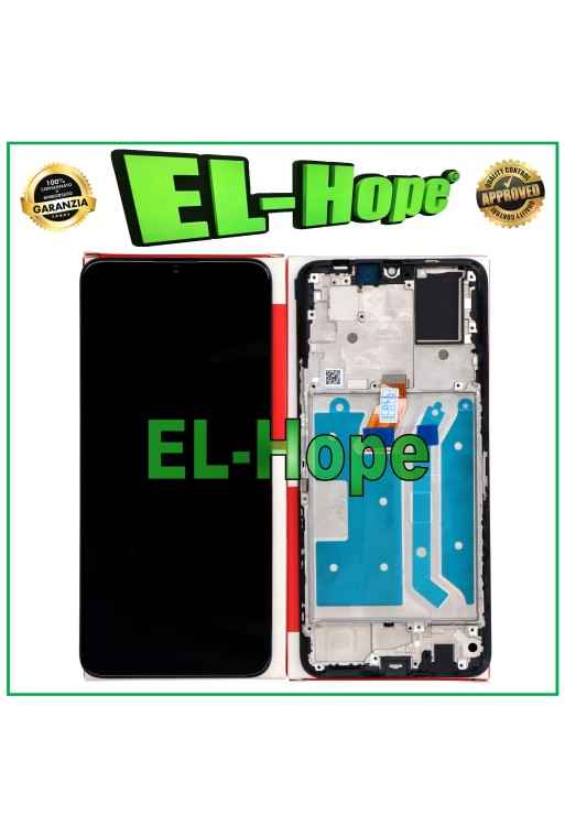 DISPLAYRAHMEN GLEICH ORIGINAL SERVICE HONOR X7 CMA-LX1 LX2 LX3 TOUCHSCREEN-GLAS