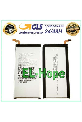 EB-BA500ABE AKKU FÜR SAMSUNG GALAXY A5 2015 SM A500 A500F 2300 mAh