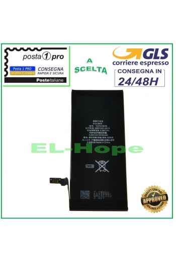 Ersatzakku für iPhone 6 6G, 1810 mAh