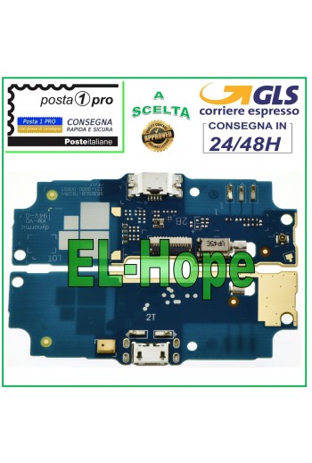 LADEANSCHLUSS ASUS ZENFONE GO ZB551KL X013D MIKROFON DOCK USB FLEX LADEN