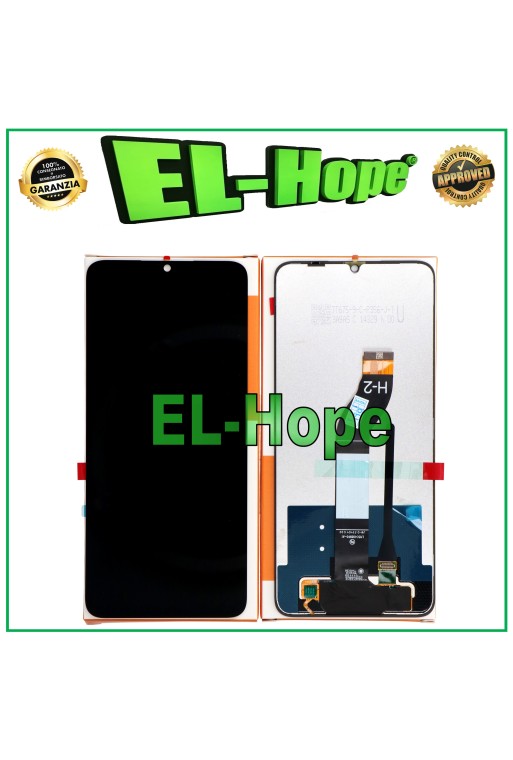 DISPLAY TOUCH LCD PARI ORIGINAL SERVICE XIAOMI REDMI 13C BILDSCHIRM 23106RN0DA