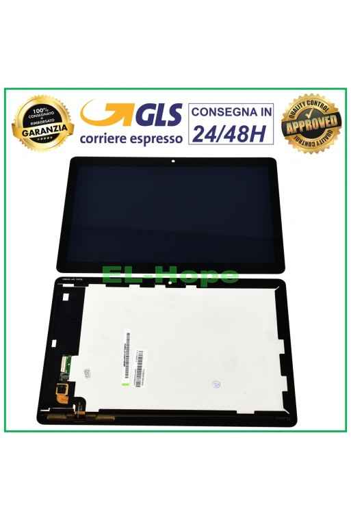 LCD-DISPLAY FÜR HUAWEI MEDIAPAD T3 10  AGS-L03 AGS-L09 W09 TOUCHSCREEN-GLAS