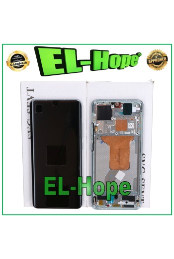 ORIGINAL SERVICE RAHMEN DISPLAY XIAOMI 12 2022 / 12X 5G / 12S TOUCH GRÜN GRÜN