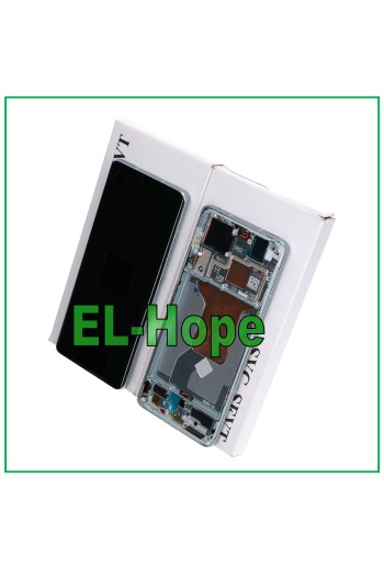 ORIGINAL SERVICE RAHMEN DISPLAY XIAOMI 12 2022 / 12X 5G / 12S TOUCH GRÜN GRÜN