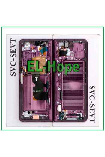 ORIGINAL SERVICE LCD TOUCH DISPLAY SAMSUNG GALAXY Z FOLD 4 5G SM-F936B BURGUND