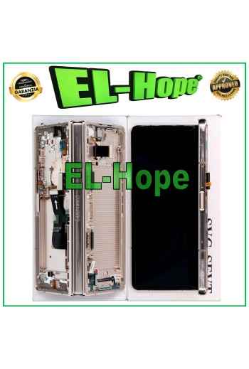 ORIGINAL SERVICE LCD TOUCH DISPLAY SAMSUNG GALAXY Z FOLD 4 5G SM-F936B BEIGE