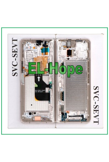 ORIGINAL SERVICE LCD TOUCH DISPLAY SAMSUNG GALAXY Z FOLD 4 5G SM-F936B BEIGE