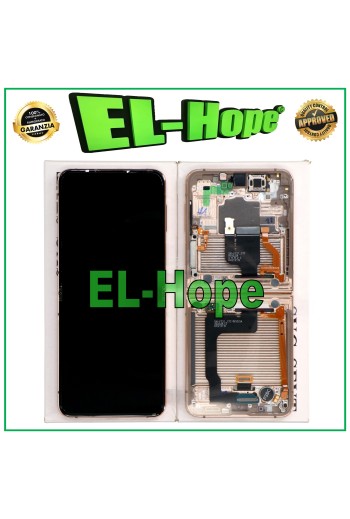 ORIGINAL LCD-TOUCH-DISPLAY SERVICE SAMSUNG GALAXY Z FLIP 4 5G SM-F721B GOLD