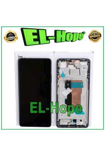 ORIGINAL SERVICE TOUCH FRAME LCD DISPLAY XIAOMI REDMI NOTE 12 TURBO 5G /POCO F5