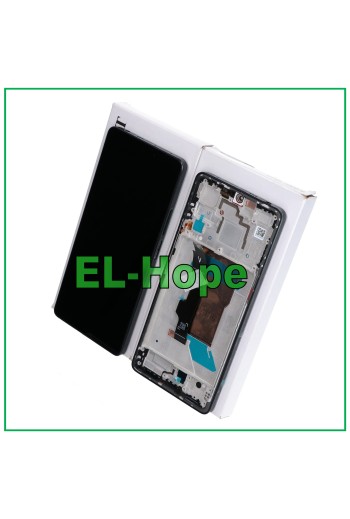 ORIGINAL SERVICE TOUCH FRAME LCD DISPLAY XIAOMI REDMI NOTE 12 TURBO 5G /POCO F5