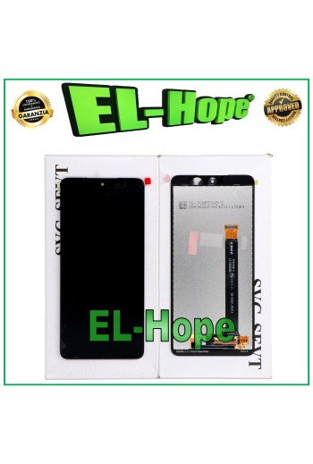 ORIGINAL LCD-DISPLAY-SERVICE SAMSUNG GALAXY XCOVER 5 2021 SM-G525F TOUCHSCREEN