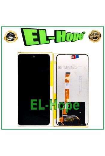 LCD-DISPLAY PARI ORIGINALSERVICE OPPO REALME C55 RMX3710 TOUCHSCREEN-GLAS