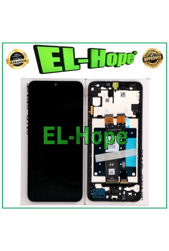 ORIGINAL LCD DISPLAY RAHMEN SAMSUNG GALAXY A05S SM-A057 FG TOUCHSCREEN GLAS