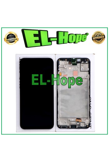 ORIGINAL LCD TOUCH DISPLAY SERVICERAHMEN SAMSUNG GALAXY A15 4G SM-A155 /5G A156