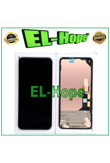 ORIGINAL LCD-DISPLAY 100 % SERVICE GOOGLE PIXEL 5A 5G 2021 TOUCHSCREEN-GLAS