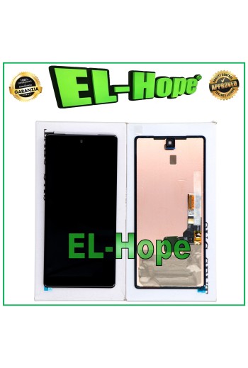 ORIGINAL LCD-DISPLAY 100 % SERVICE GOOGLE PIXEL 7A 5G 2023 TOUCHSCREEN-GLAS