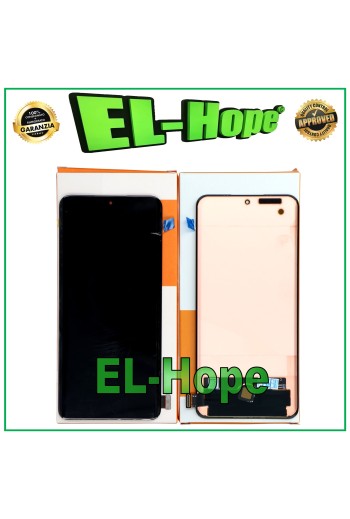 TOUCH-DISPLAY GLEICH ORIGINALSERVICE XIAOMI MI 12 12S 2201123G / Mi 12X 2112123AC