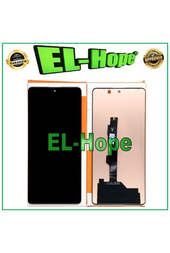 LCD-TOUCH-DISPLAY PARI ORIGINALSERVICE XIAOMI REDMI NOTE 12 TURBO 5G / POCO F5