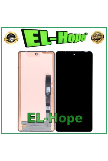 OLED-LCD-DISPLAY FÜR MOTOROLA MOTO EDGE 30 PRO XT2201 TOUCHSCREEN-GLASBILDSCHIRM