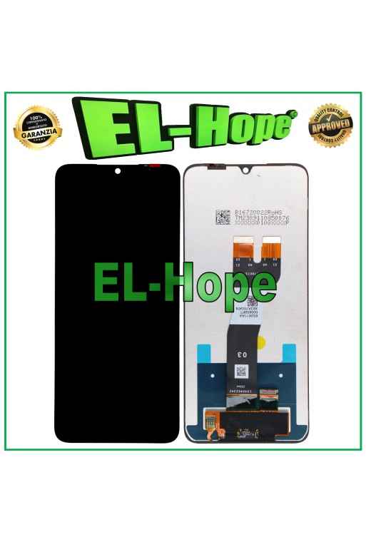 LCD-DISPLAY FÜR SAMSUNG GALAXY A05S SM-A057 FG TOUCHSCREEN GLASBILDSCHIRM