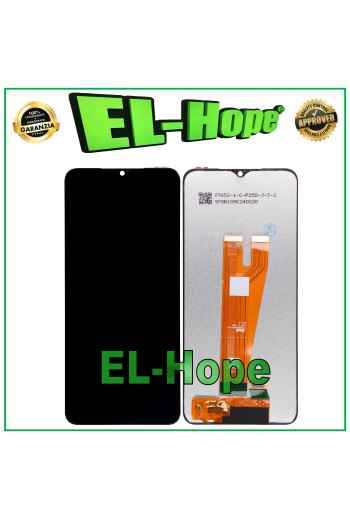 LCD-DISPLAY FÜR SAMSUNG GALAXY A04 2022 SM-A045 TOUCHSCREEN-GLAS MONTIERT