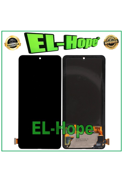 OLED-LCD-DISPLAY FÜR XIAOMI MI 11X / POCO F4 TOUCHSCREEN-GLASBILDSCHIRM OLED-LCD-DISPLAY FÜR XIAOMI MI 11X / POCO F4 TOUCHSCREEN-GLASBILDSCHIRM