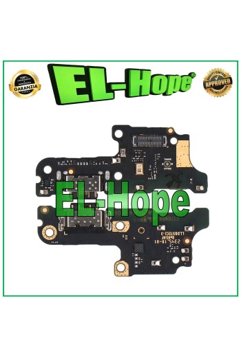 LADEANSCHLUSS FÜR XIAOMI REDMI 13C 23100RN82L MIKROFON-LADEDOCK