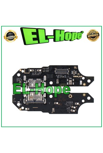 LADEANSCHLUSS MOTOROLA MOTO E22 E22i XT2239 XT-2239 MIKROFON-LADEDOCK