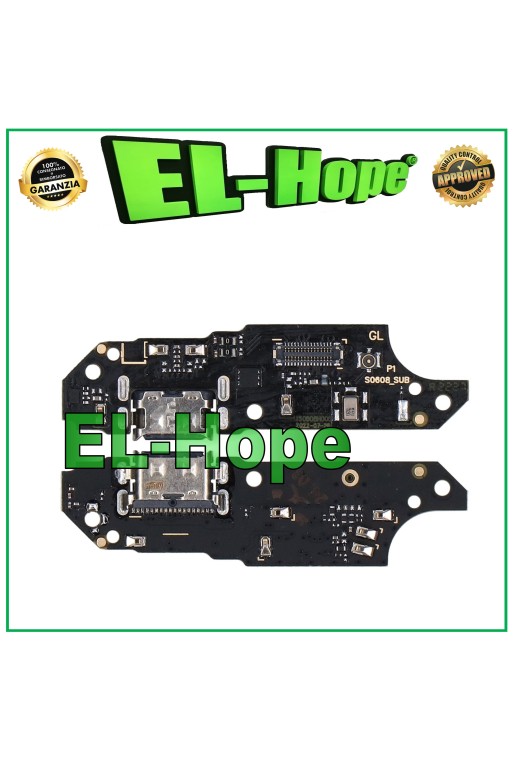 LADEANSCHLUSS MOTOROLA MOTO E22 E22i XT2239 XT-2239 MIKROFON-LADEDOCK