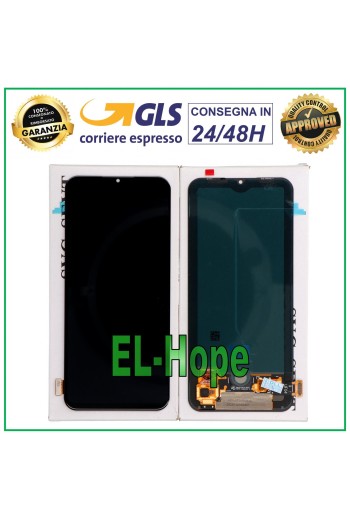 LCD-DISPLAY + TOUCHSCREEN PARI ORIGINAL XIAOMI MI 10 LITE 5G M2002J9S BILDSCHIRM