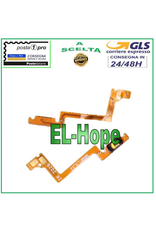 FLACHES FLEXKABEL EIN-/AUS-TASTE FÜR OPPO A12 CPH2077 CPH2083 FLACHES FLEXKABEL EIN-/AUS-TASTE FÜR OPPO A12 CPH2077 CPH2083
