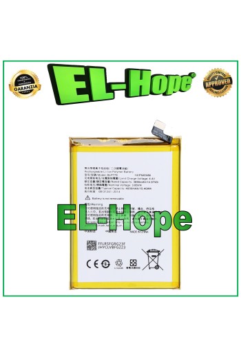 AKKU BLP779 FÜR OPPO RENO 4Z / RENO 4 LITE CPH2125 4000 mAh GLEICH ORIGINAL