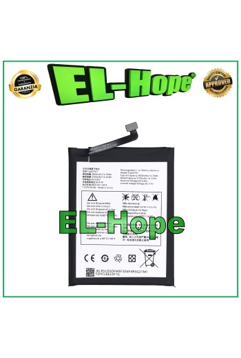 AKKU TLP037A7 FÜR TCL PLEX T780H 3820 mAh QUALITÄT GLEICH ORIGINAL