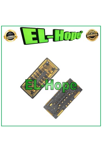 FPC-LÖTVERBINDER 3710-004424 6-PIN FÜR SAMSUNG GALAXY TAB S7 SM-T870