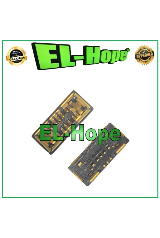FPC-LÖTVERBINDER 3710-004424 6-PIN FÜR SAMSUNG GALAXY TAB S7 SM-T870