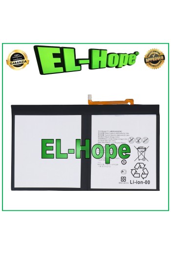 HB26A510EBC BATTERIE FÜR HUAWEI MEDIAPAD M3 LITE BAH-W09 6660 mAh GLEICH ORIGINAL