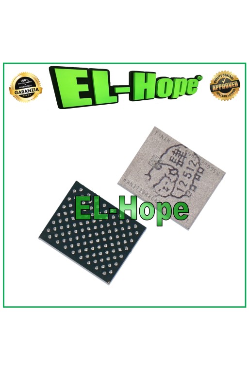 IC-CHIP NAND-FLASH-SPEICHER 512 GB FÜR IPHONE 12/12 MINI/12 Pro/12 PRO MAX