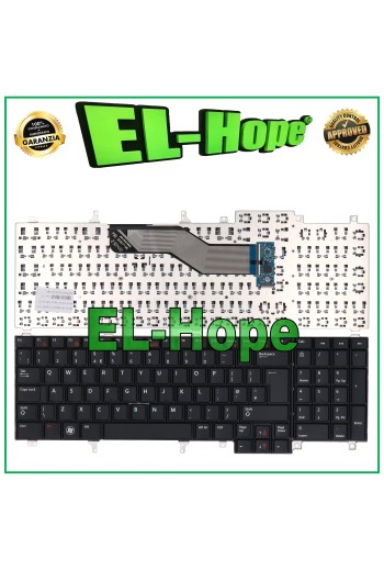 ITA-TASTATUR FÜR DELL PRECISION M6600 M6700 M6800 M2800 M4600 M4700 NOTEBOOK