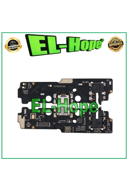 LADEANSCHLUSS FÜR XIAOMI REDMI A2 / A2+ PLUS 23028RN4DG LADESTATION LADEANSCHLUSS FÜR XIAOMI REDMI A2 / A2+ PLUS 23028RN4DG LADESTATION