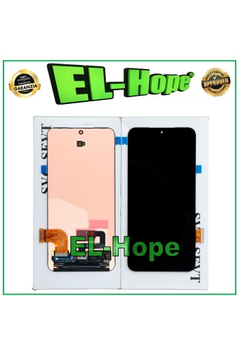 100 % ORIGINAL LCD-DISPLAY SAMSUNG GALAXY S24 5G 2024 SM-S921 TOUCHSCREEN SCHWARZ