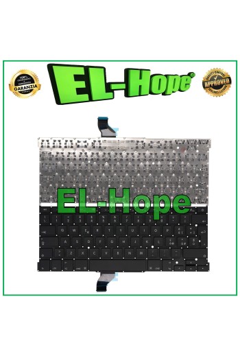 ITALIENISCHE TASTATUR FÜR APPLE MACBOOK PRO 13  A1502 2013 2014 2015 RETINA QWERTY