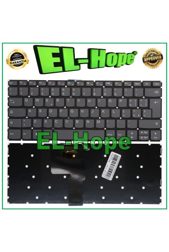 ITA-TASTATUR FÜR LENOVO YOGA 520-14IKB 720-15IKB NOTEBOOK SN20M61485 PK131YJ4B7