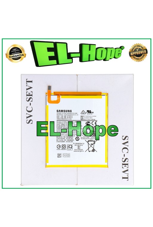 HQ-3565S ORIGINAL SERVICE-AKKU 100% SAMSUNG GALAXY TAB A7 LITE SM-T220 T225